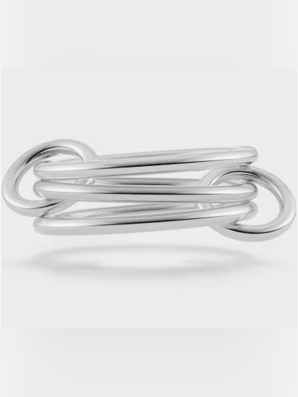 Spinelli kilcollin silver ring size 7.5